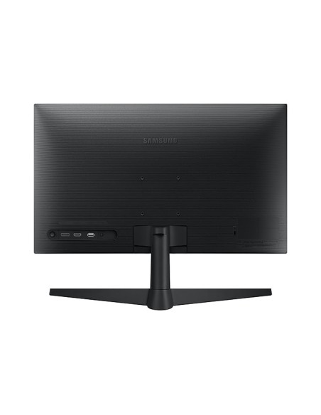 SAMSUNG MONITOR IT 24" (LS24C332GAUXEN)    1920 X 1080 PIXELS - 100 HZ - 16 9 - 4 MILLISECONDS - BLACK