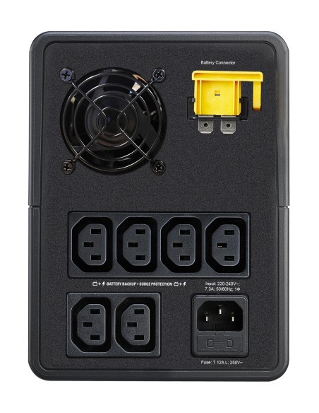 Easy UPS 1600VA 230V AVR IEC Sockets