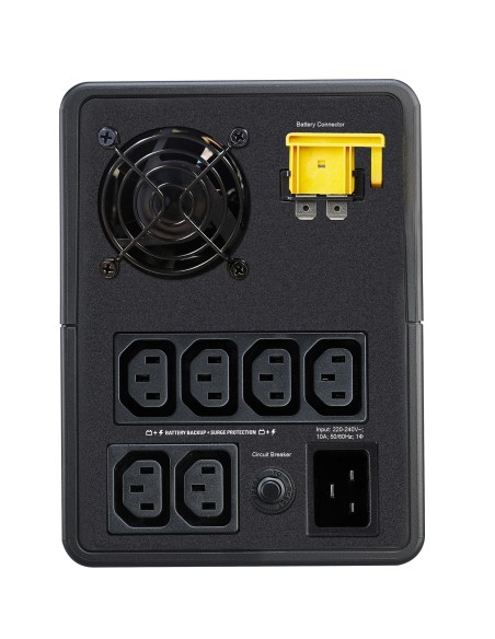 Easy UPS 2200VA 230V AVR IEC Sockets