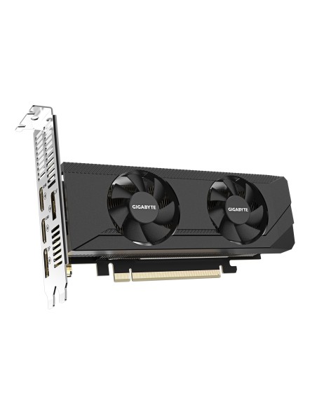 Gigabyte GeForce RTX 3050 OC Low Profile 6G NVIDIA 6 GB GDDR6