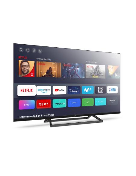 ENGEL TV LED 40"-TDT2/C - FHD -SMARTV VIDAA NETFLIX/AMAZON. MODO HOSPITALITY - PEANA CENTRAL