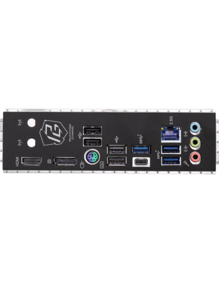 Asrock B760M PG Riptide Intel B760 LGA 1700 micro ATX Asrock B760M PG Riptide Intel B760 LGA 1700 micro ATX