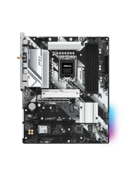 Asrock B760 Pro RS/D4 WiFi Intel B760 LGA 1700 ATX