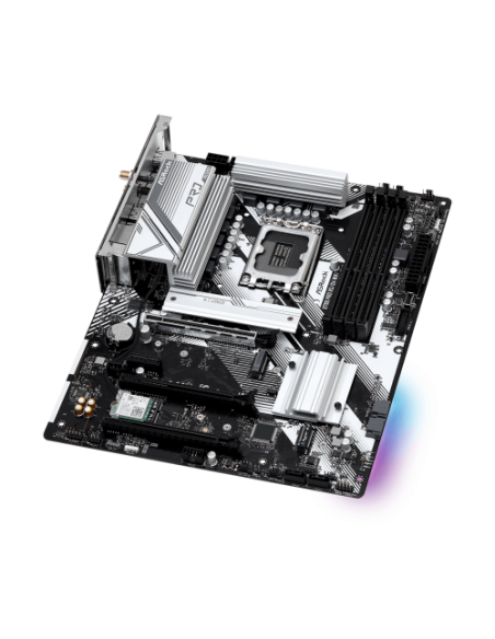 Asrock B760 Pro RS/D4 WiFi Intel B760 LGA 1700 ATX