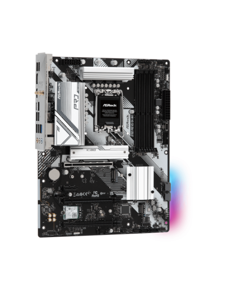 Asrock B760 Pro RS/D4 WiFi Intel B760 LGA 1700 ATX