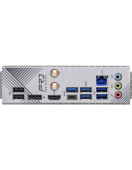 Asrock B760 Pro RS/D4 WiFi Intel B760 LGA 1700 ATX