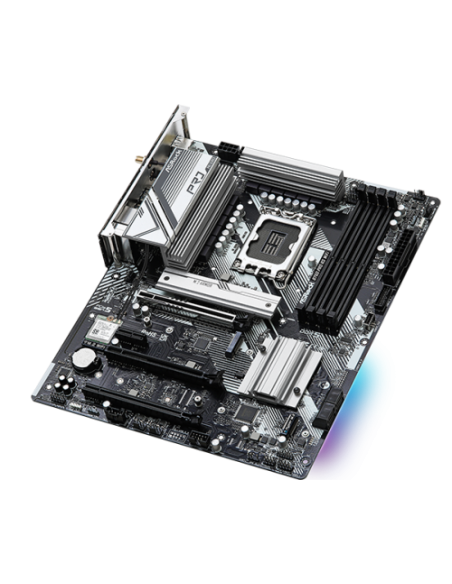 Asrock B760 Pro RS WiFi Intel B760 LGA 1700 ATX