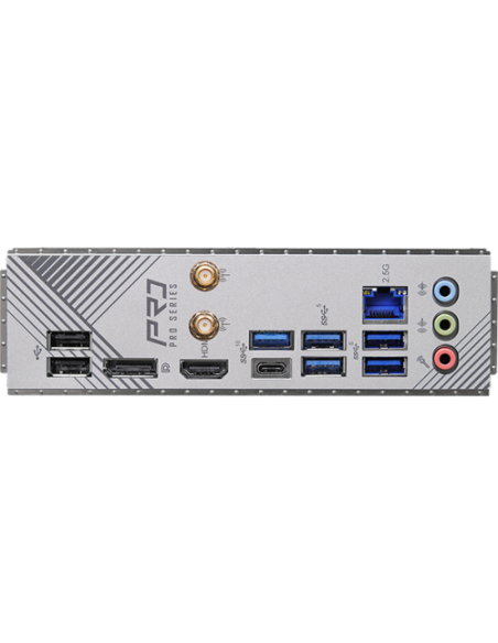 Asrock B760 Pro RS WiFi Intel B760 LGA 1700 ATX