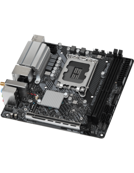 Asrock B760M-ITX/D4 WiFi Intel B760 LGA 1700 mini ITX