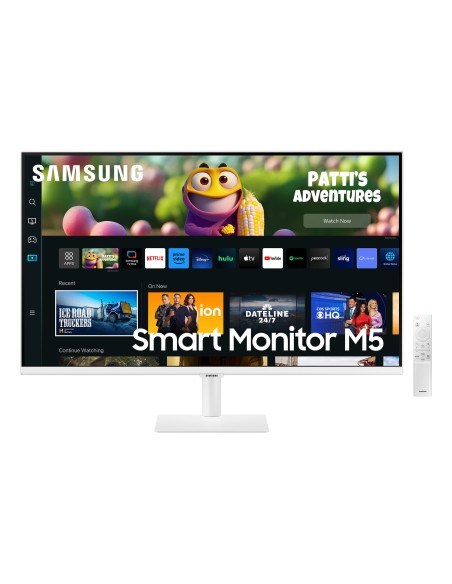 Samsung LS27CM501EUXEN Smart Monitor27"FHD HDMI Bt