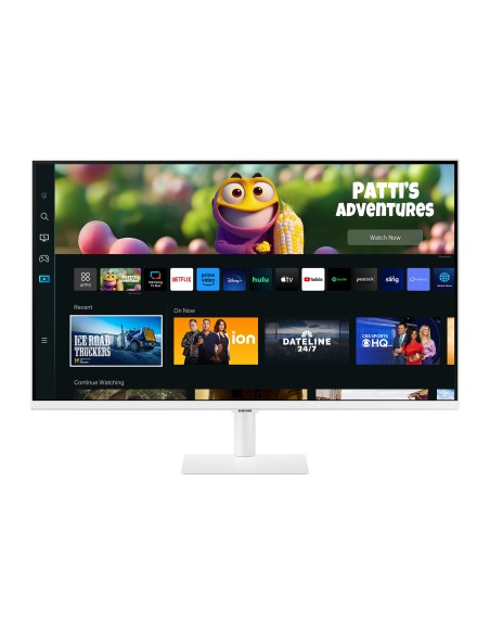 Samsung LS27CM501EUXEN Smart Monitor27"FHD HDMI Bt