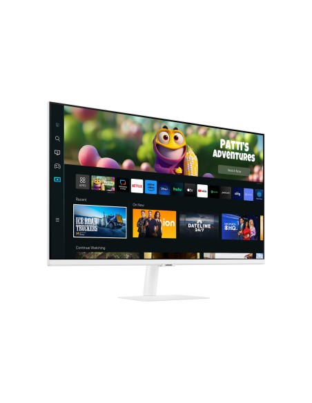 Samsung LS27CM501EUXEN Smart Monitor27"FHD HDMI Bt