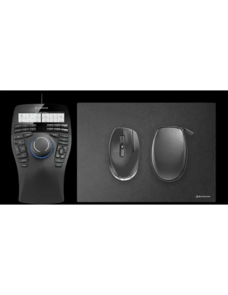 3DCONNEXION SPACEMOUSE ENTERPRISE KIT 2 (3DX-700135)