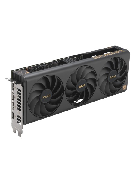 ASUS ProArt -RTX4070S-12G NVIDIA GeForce RTX 4070 SUPER 12 GB GDDR6X