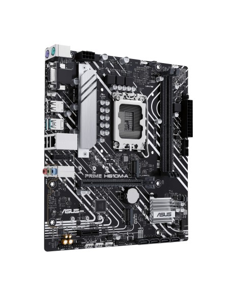 PLACA BASE ASUS PRIME H610M-A CSM 1700 MATX 4XDDR4