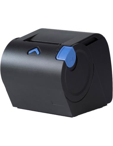 IMPRESORA TICKETS  TOSHIBA 6145-1TN NEGRA + FC6085 USB POWERED 2.0M