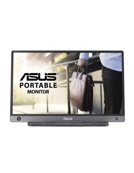 ASUS MB16AH 39,6 cm (15.6") 1920 x 1080 Pixeles Full HD Negr