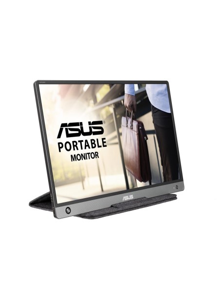 ASUS MB16AH 39,6 cm (15.6") 1920 x 1080 Pixeles Full HD Negr
