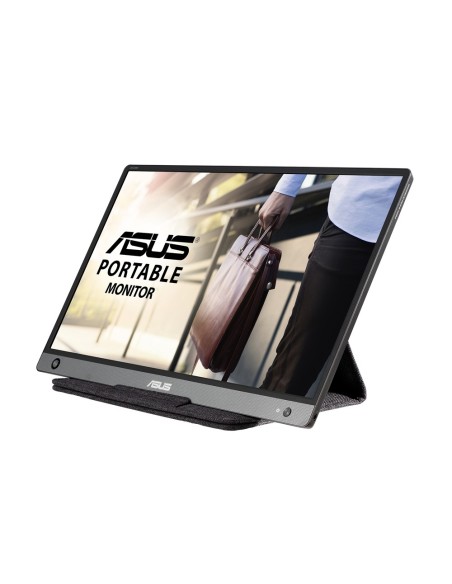 ASUS MB16AH 39,6 cm (15.6") 1920 x 1080 Pixeles Full HD Negr