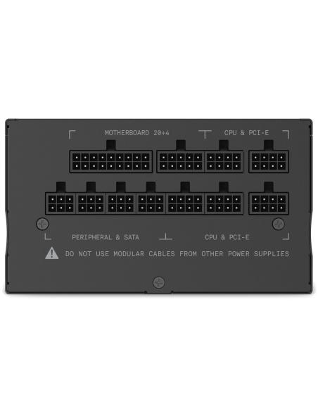 FUENTE ALIMENTACION ATX 1000W NZXT C1000 80 GOLD MODULAR PA-0G1BB-EU