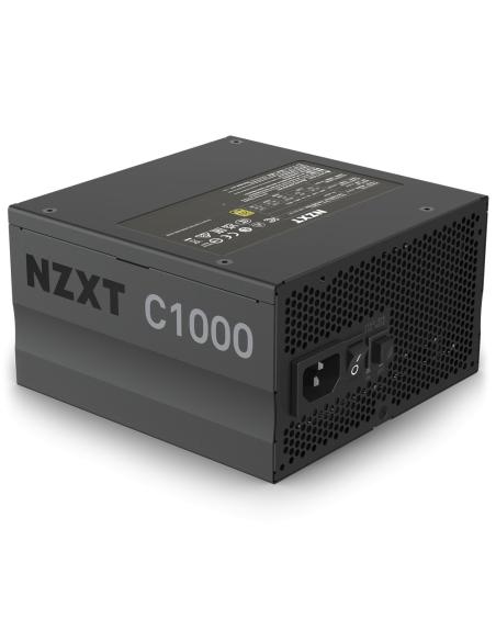 FUENTE ALIMENTACION ATX 1000W NZXT C1000 80 GOLD MODULAR PA-0G1BB-EU