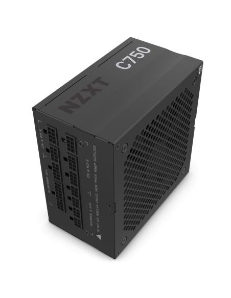 FUENTE ALIMENTACION ATX 750W NZXT C750 80 GOLD MODULAR PA-7G1BB-EU