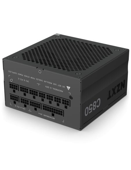 FUENTE ALIMENTACION ATX 850W NZXT C850 80 GOLD MODULAR PA-8G1BB-EU