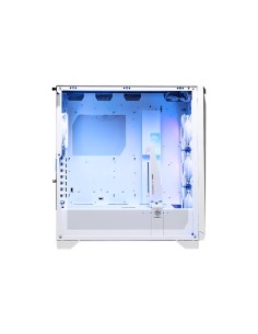 CAJA GAMING MSI MPG GUNGNIR 300R AIRFLOW WHITE ATX 3XUSB3.2 RGB NEGRO