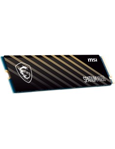 MSI Sptium M450 2TB M.2 NVMe Negro