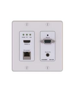 Kramer Electronics WP-20 interruptor de video HDMI