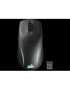 RATON CORSAIR M75 WIRELESS NEGRO CH-931D010-EU