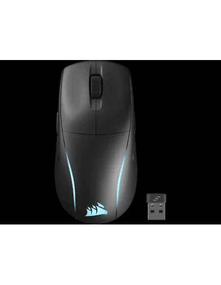 RATON CORSAIR M75 WIRELESS NEGRO CH-931D010-EU