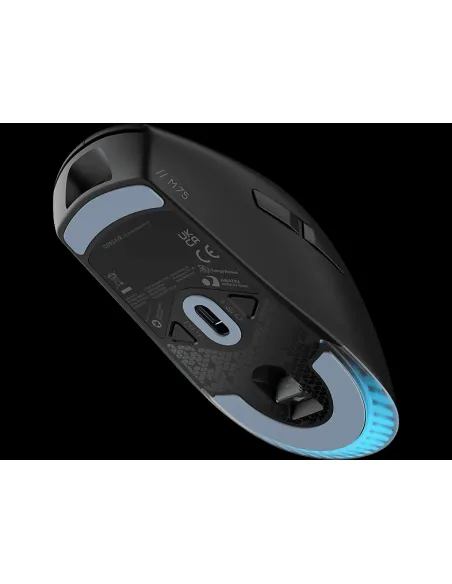 RATON CORSAIR M75 WIRELESS NEGRO CH-931D010-EU