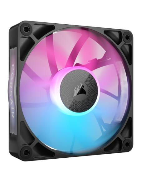 VENTILADOR CAJA CORSAIR RX RGB SERIES iCUE LINK RX120 RGB TRIPLE PACK CO-9051018-WW