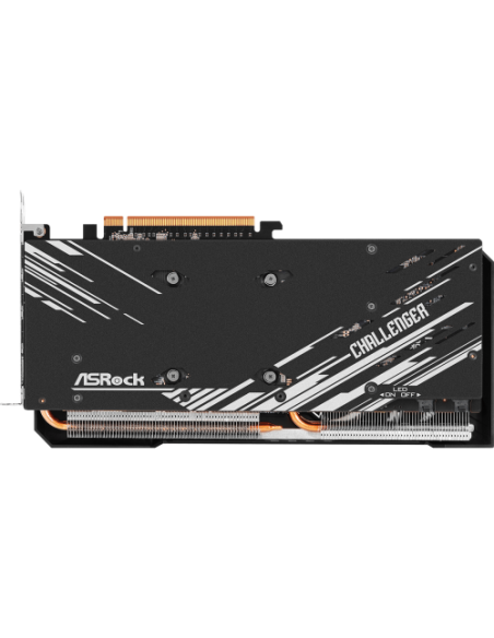 Asrock Challenger RX7900GRE CL 16GO AMD Radeon RX 7900 GRE 16 GB GDDR6