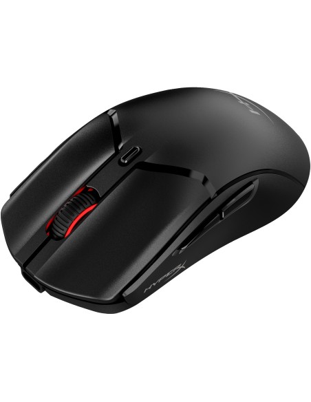 HP HyperX Pulsefire Haste 2 Mini  ratón gaming inalámbrico (negro)