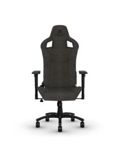 SILLA CORSAIR GAMING T3 RUSH (2023) GRIS/CARBON CF-9010056-WW