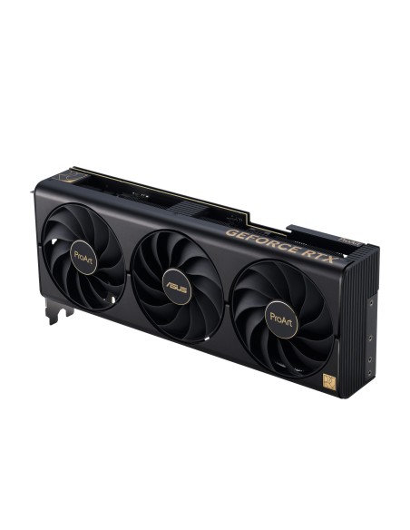 ASUS ProArt -RTX4070TIS-16G NVIDIA GeForce RTX 4070 Ti SUPER 16 GB GDDR6X