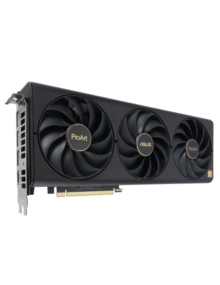 ASUS ProArt -RTX4070TIS-16G NVIDIA GeForce RTX 4070 Ti SUPER 16 GB GDDR6X