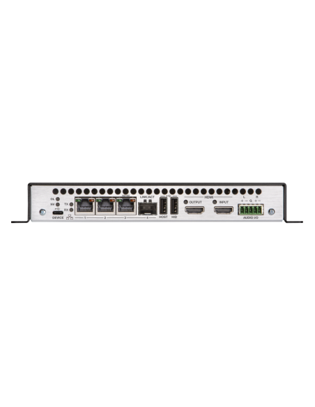 CRESTRON DM NVX  4K60 4:4:4 HDR NETWORK AV ENCODER/DECODER WITH DOWNMIXING (DM-NVX-351) 6507493
