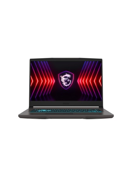 MSI Titan Thin 15 B12VE-1671XES Portátil 39,6 cm (15.6") Full HD Intel® Core™ i7 i7-12650H 16 GB DDR4-SDRAM 1 TB SSD NVIDIA GeFo