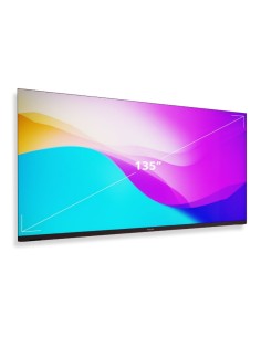 Philips Unite LED 5000 Pantalla plana para señalización digital 3,43 m (135") 600 cd   m² Full HD Negro Procesador incorporado A