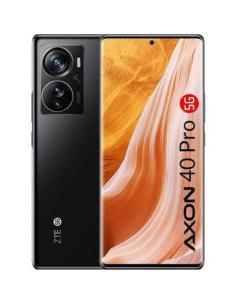 ZTE AXON 40 PRO 5G NEGRO / 12GB RAM / 256 GB ROM