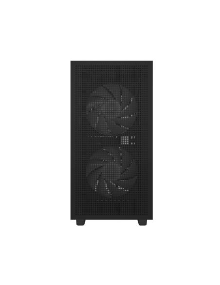 CAJA MICRO-ATX SEMITORRE DEEPCOOL CH360 ARGB CT 3V NEGRA R-CH360-BKAPE3-G-1