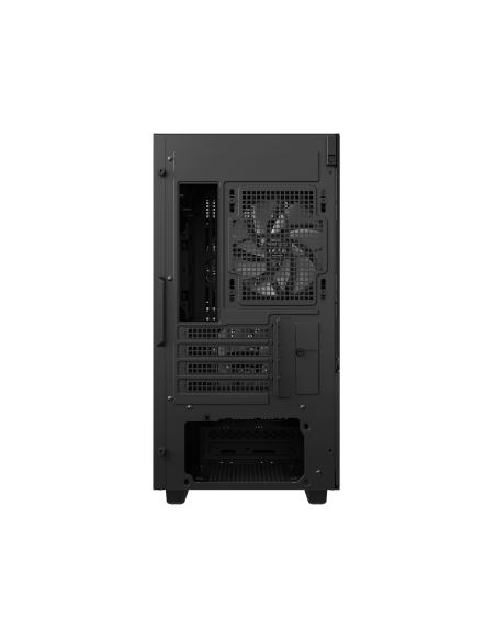 CAJA MICRO-ATX SEMITORRE DEEPCOOL CH360 ARGB CT 3V NEGRA R-CH360-BKAPE3-G-1