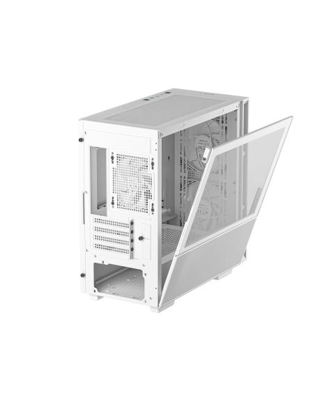 CAJA MICRO-ATX SEMITORRE DEEPCOOL CH360 ARGB CT 3V BLANCA R-CH360-WHAPE3-G-1