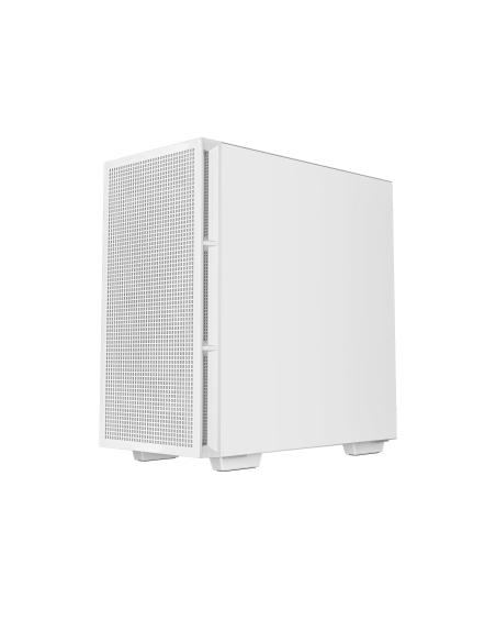 CAJA MICRO-ATX SEMITORRE DEEPCOOL CH360 ARGB CT 3V BLANCA R-CH360-WHAPE3-G-1