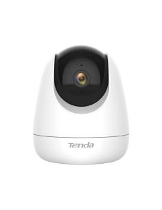 VIGILANCIA CAMARA TENDA CP6 V2 INDOOR WIFI LAN 2K DOMO360 VISION NOCTURNA BLANCO