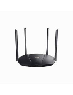 ROUTER TENDA TX9 PRO WIFI ETHERNET GIGABIT DUAL BAND NEGRO
