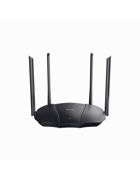 ROUTER TENDA TX9 PRO WIFI ETHERNET GIGABIT DUAL BAND NEGRO